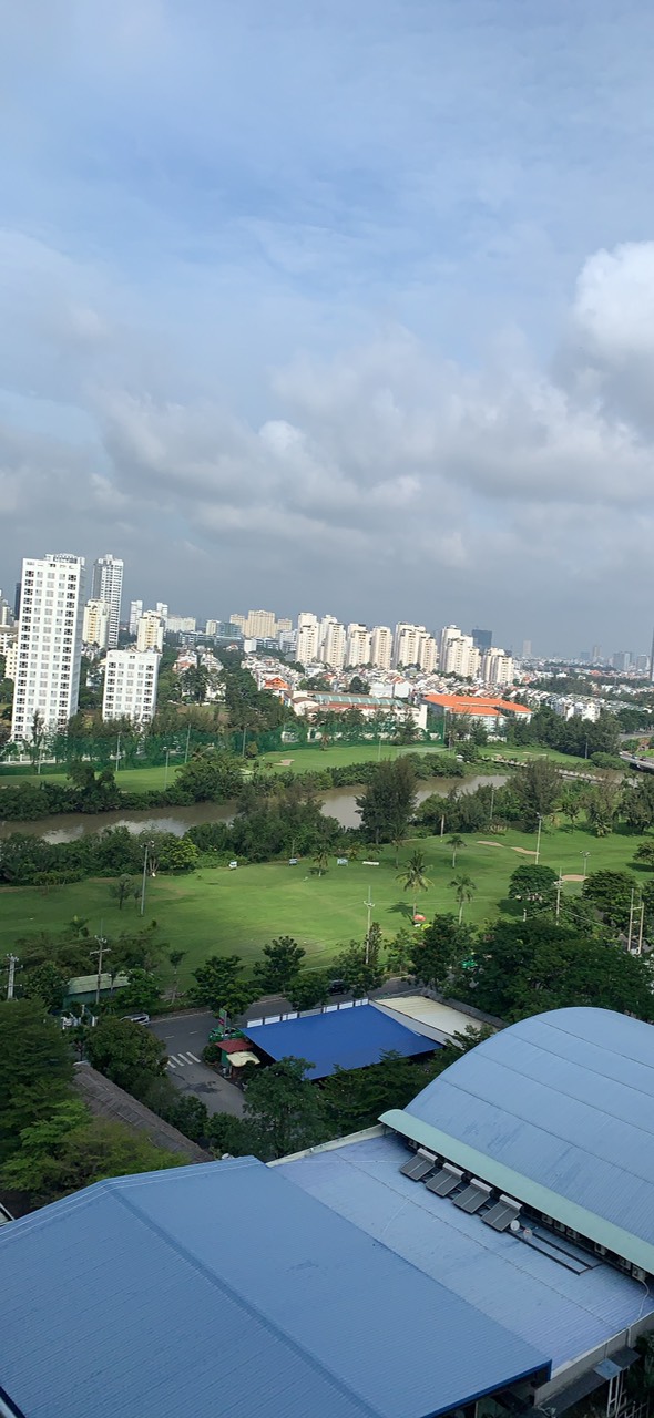 Cho thuê gấp CHCC Green Valley, 89m2, 2PN, lầu cao, view đẹp, 900$/th, NT siêu đẹp LH 0906 385 299 ( em Hà )