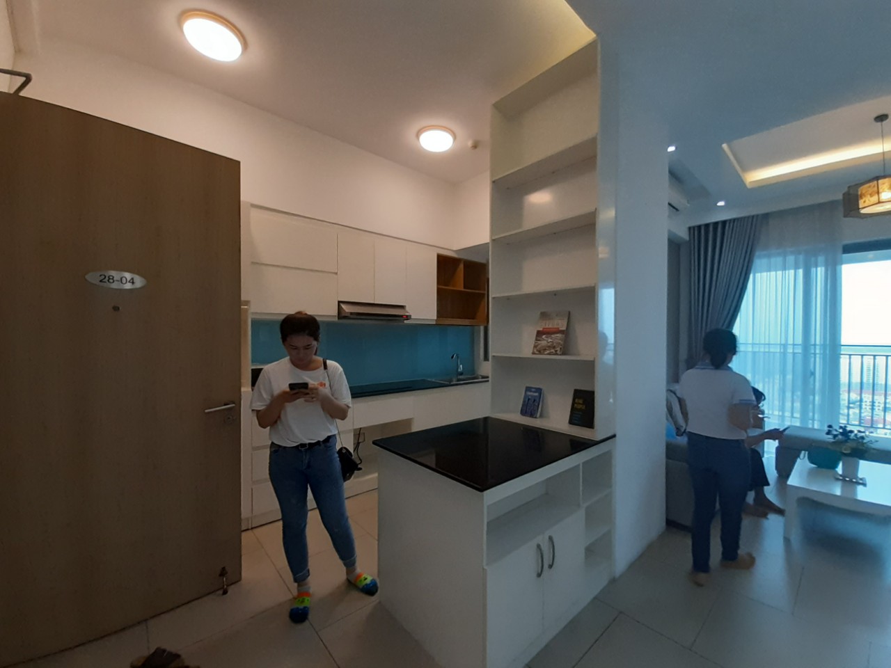 Cho thuê Hưng Phúc, Phú Mỹ Hưng, Quận 7 DT: 82m2, full nội thất. Giá thuê: 17tr/tháng, LH: 0915 213434 PHONG.