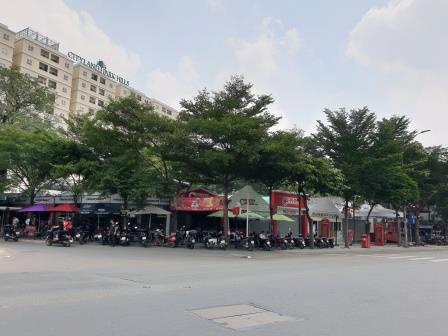 CHO THUÊ MẶT BẰNG 3 MẶT TIỀN! SỐ 18D MT ĐƯỜNG PHAN VĂN TRỊ, P.10, GÒ VẤP. LH: 0938546479