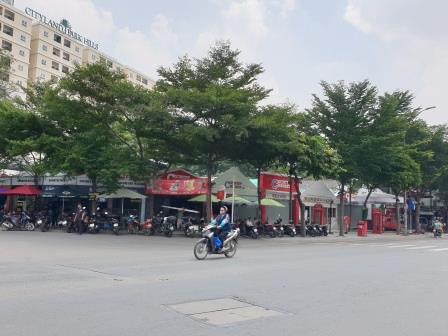 CHO THUÊ MẶT BẰNG 3 MẶT TIỀN! SỐ 18D MT ĐƯỜNG PHAN VĂN TRỊ, P.10, GÒ VẤP. LH: 0938546479