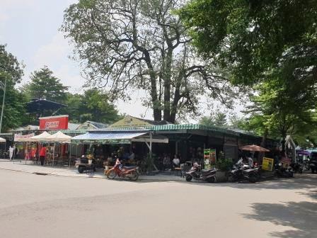 CHO THUÊ MẶT BẰNG 3 MẶT TIỀN! SỐ 18D MT ĐƯỜNG PHAN VĂN TRỊ, P.10, GÒ VẤP. LH: 0938546479