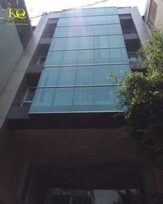 Cho thuê building 13 tầng Lý Chính Thắng P8 Q3 14x25m 2800m2 1.2 tỷ 