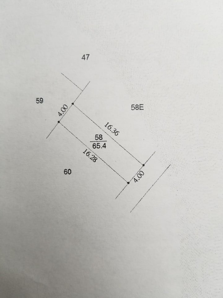 Bán mảnh đất Mỗ Lao, kinh doanh, oto đỗ cửa giá cực hot