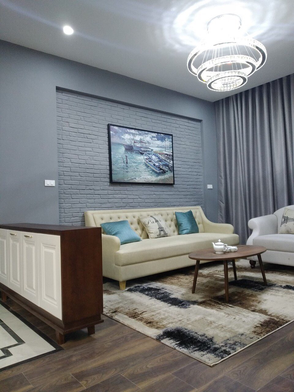Cho thuê căn hộ cao cấp Scenic Valley 2 Phú Mỹ Hưng Nhà mới 100% giá chỉ 20 tr/tháng Lh: 0915213434 PHONG.