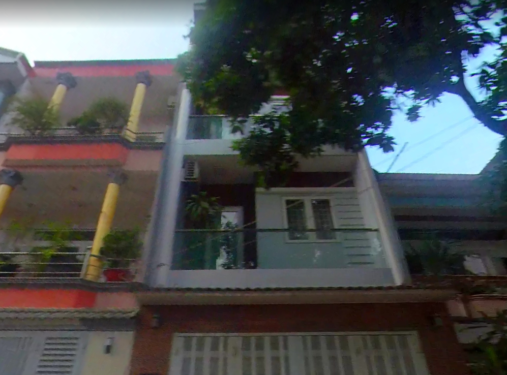 Cho thuê nhà 4 tầng mặt tiền đường Nguyễn Đăng Giai Phường Thảo Điền Quận 2.Diện tích:5x14M.Giá:40 Triệu