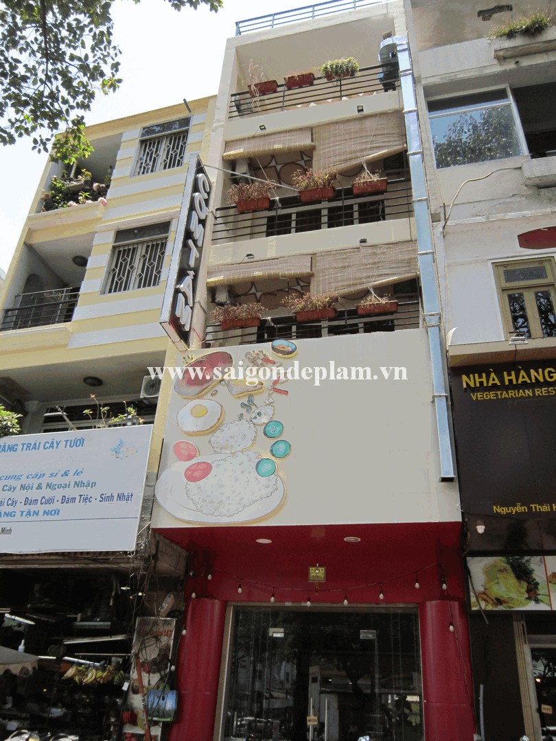 Chính chủ cho thuê nhà 2MT gần Hoàng Văn Thụ, Tân Bình 6x15m 5 lầu, giá 100tr/th