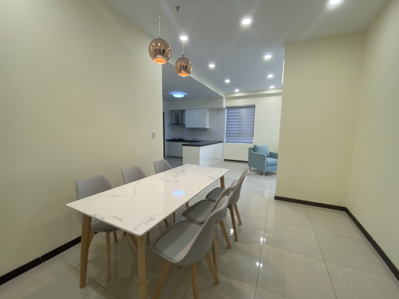 Cho thuê căn hộ chung cư tại Dự án Docklands Sài Gòn, Quận 7, Tp.HCM diện tích 96m2  giá 17 Triệu/tháng