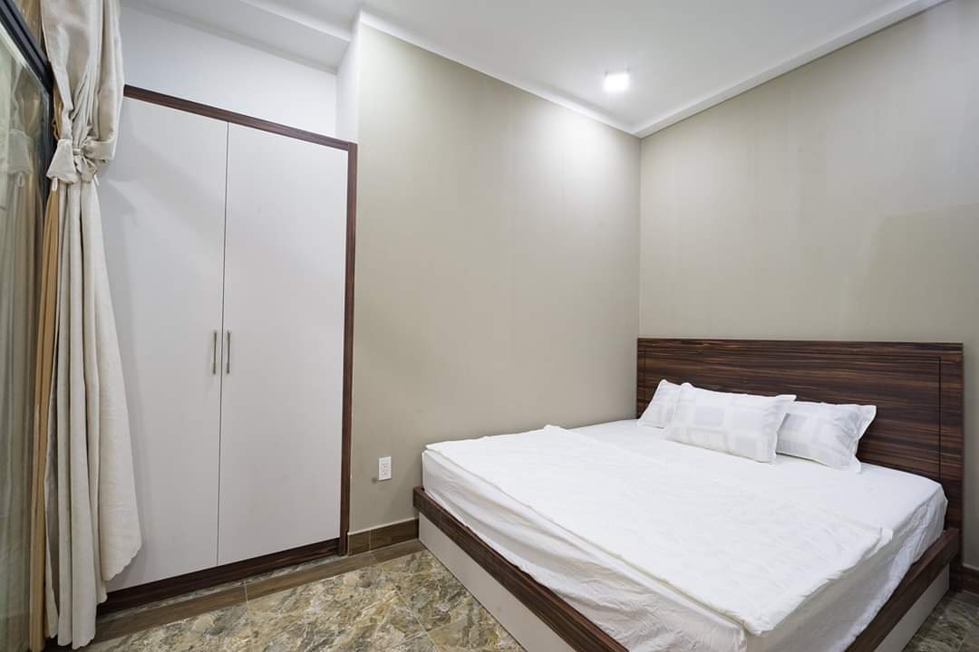 Cho thuê căn hộ cao cấp full nội thất nằm ở 102 Phùng Văn Cung,quận Phú Nhuận