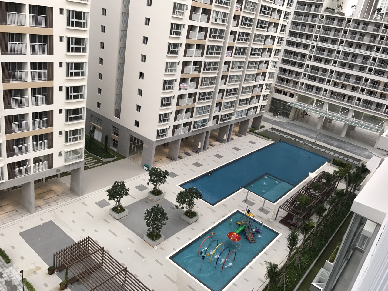Cho thuê căn hộ chung cư cao cấp Scenic Valley, DT: 110m2 tại Phú Mỹ Hưng, Quận 7, nhà đẹp lung linh  (LH 0906 385 299 ( em Hà )