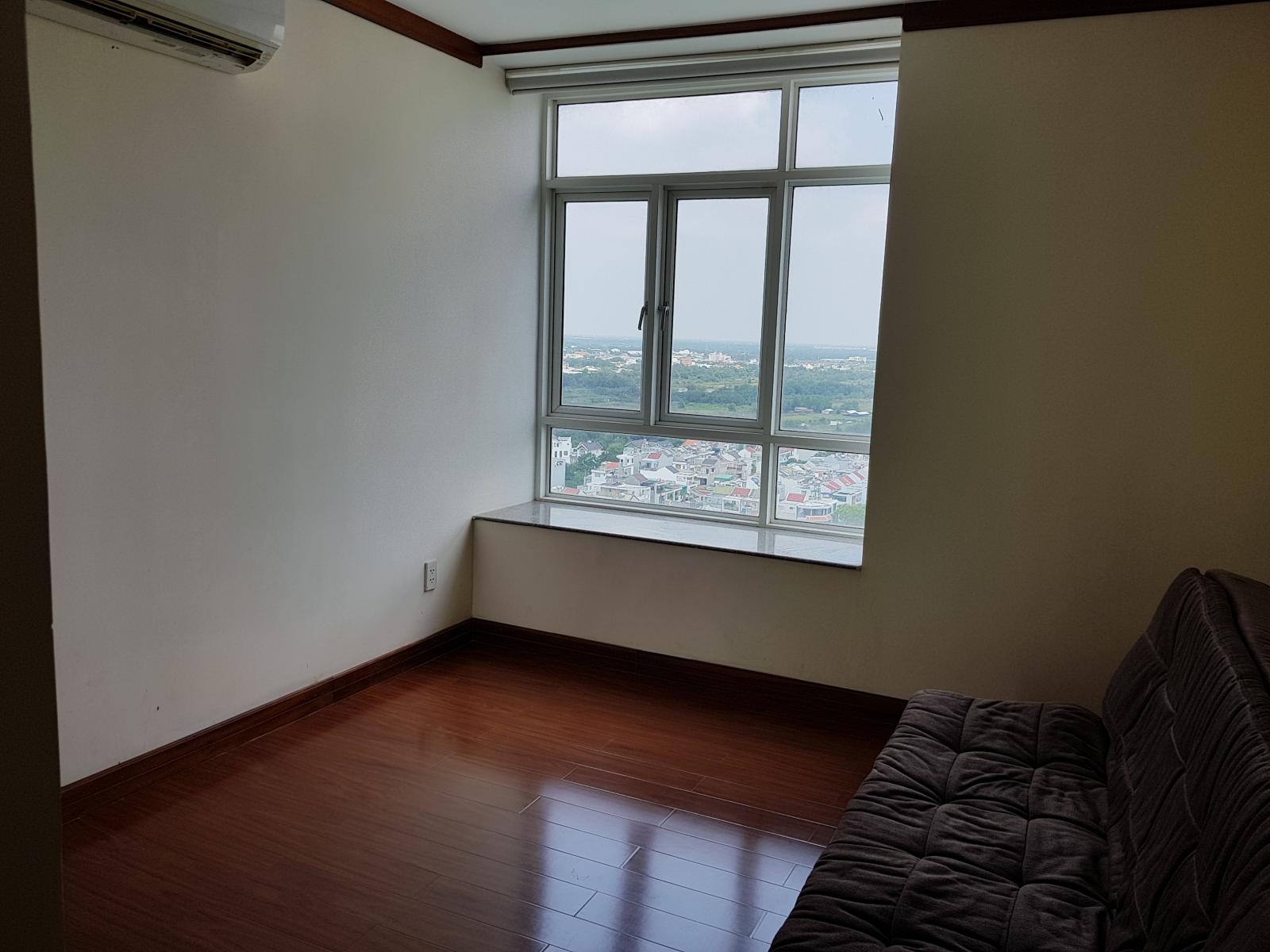 Cho thuê căn hộ chung cư tại Dự án New Saigon-Hoàng Anh Gia Lai 3, Nhà Bè, Tp.HCM diện tích 100m2, 2pn, giá 8.5 Triệu/tháng