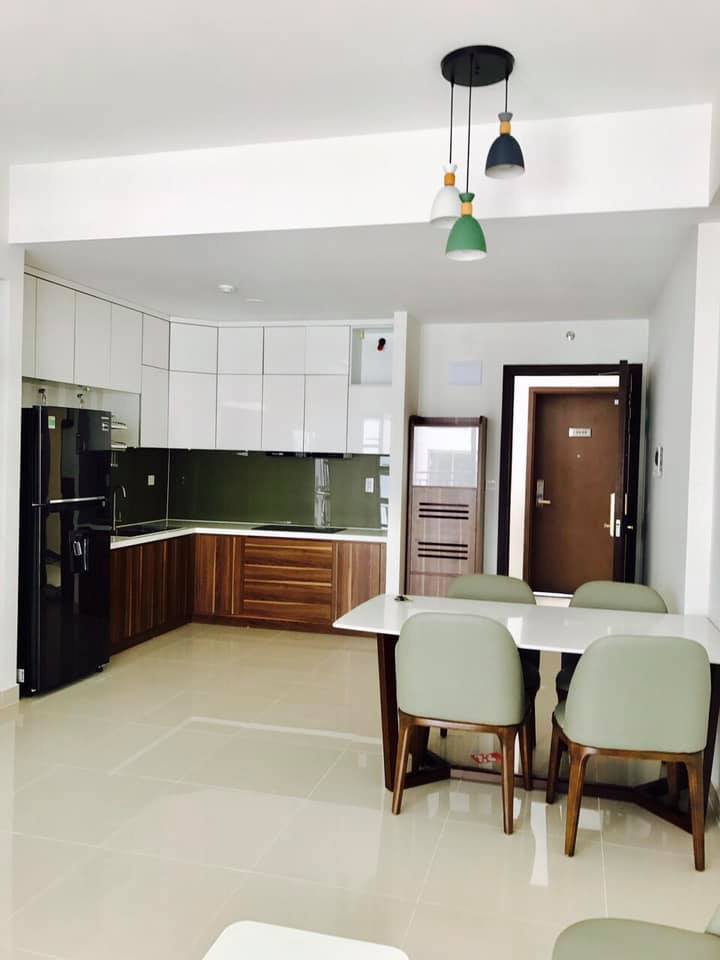 Cho thuê căn hộ chung cư tại Dự án Sunrise Riverside, Nhà Bè, Tp.HCM diện tích 70m2 giá 14 Triệu/tháng