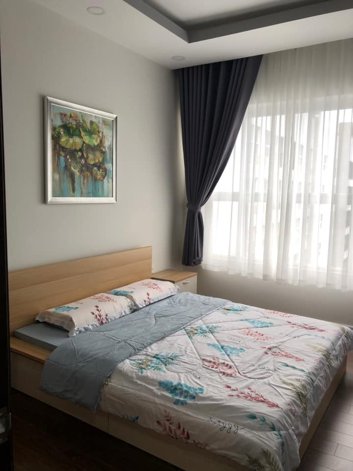 Cho thuê căn hộ chung cư tại Dự án Sunrise Riverside, Nhà Bè, Tp.HCM diện tích 70m2 giá 15 Triệu/tháng