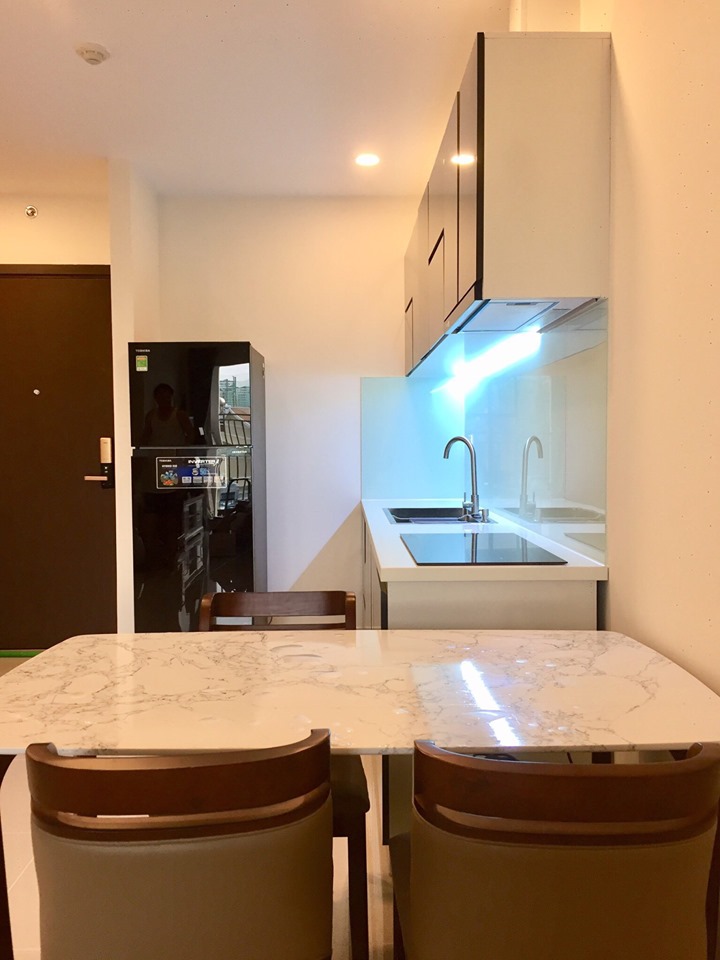 Cho thuê căn hộ chung cư tại Dự án Sunrise Riverside, Nhà Bè, Tp.HCM diện tích 70m2 giá 14 Triệu/tháng
