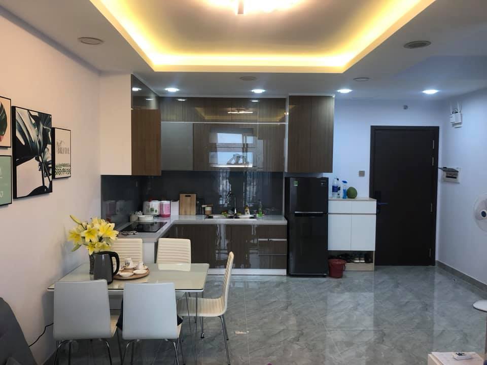 Cho thuê căn hộ chung cư tại Dự án Sunrise Riverside, Nhà Bè, Tp.HCM diện tích 83m2 giá 17 Triệu/tháng