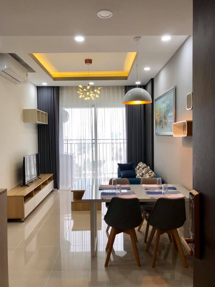 Cho thuê căn hộ chung cư tại Dự án Sunrise Riverside, Nhà Bè, Tp.HCM diện tích 83m2 giá 16 Triệu/tháng