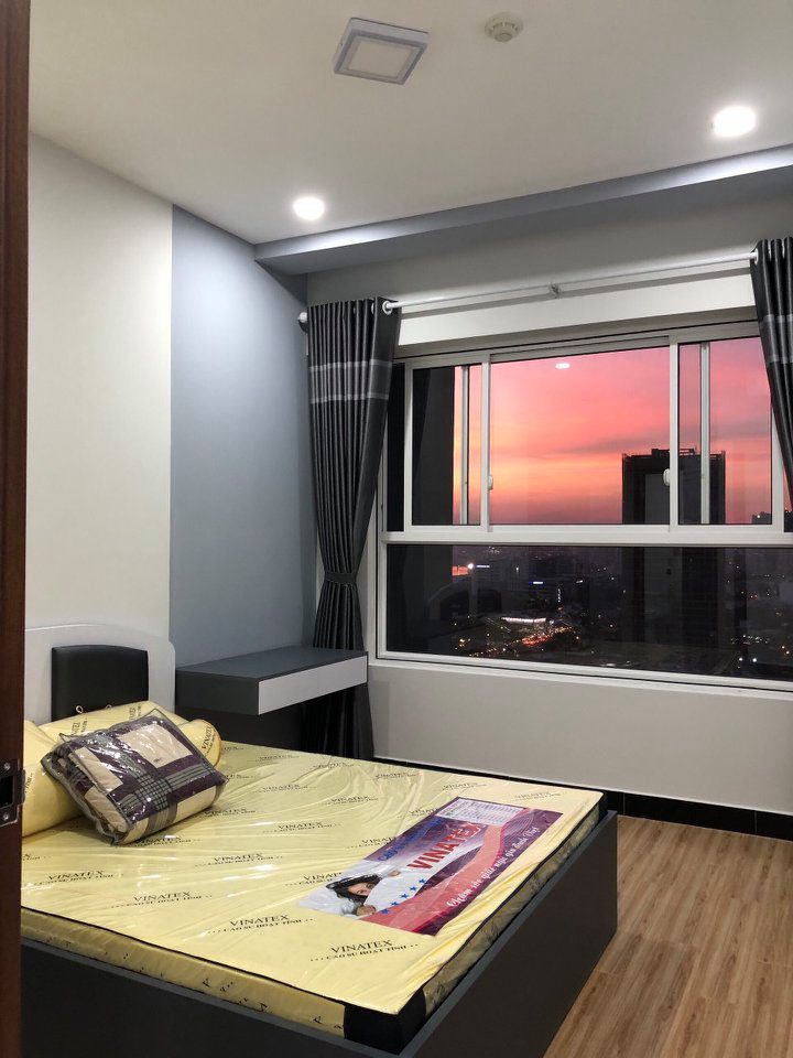 Cho thuê căn hộ chung cư tại Dự án Sunrise Riverside, Nhà Bè, Tp.HCM diện tích 70m2 giá 15 Triệu/tháng