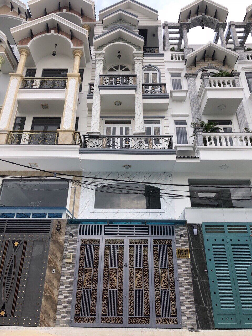 BÁN NHÀ CHÍNH CHỦ 146/2B. Đường số 30, phường 6, Gò Vấp