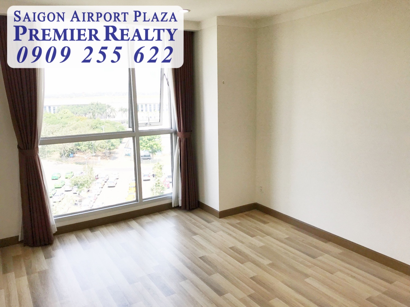 Cho thuê căn hộ chung cư SAIGON AIRPORT PLAZA 2PN diện tích 95m2 chỉ 18 triệu ~772 USD full nội thất đầy đủ cao cấp