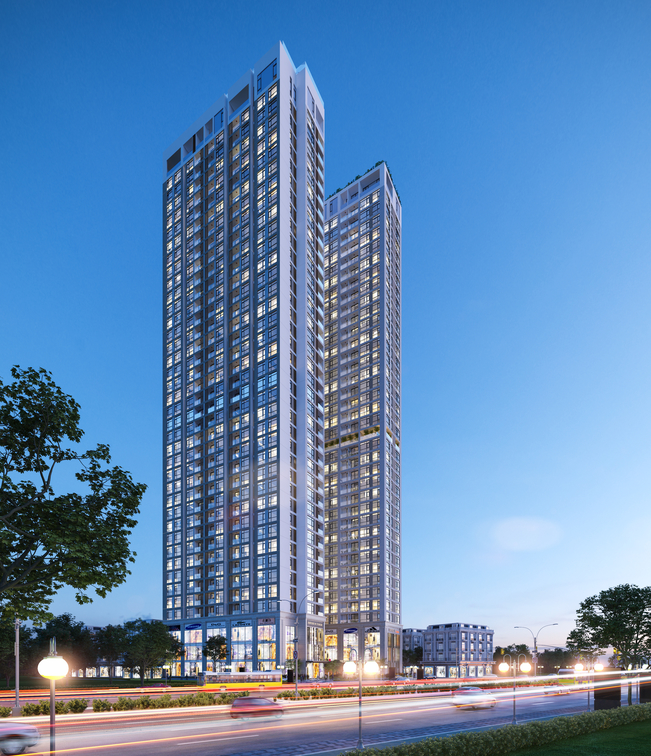 Dự án căn hộ IMPERIUM Nha Trang, sỡ hữu lâu dài, hình thành đơn vị ở, giá 1.5 tỷ/căn
