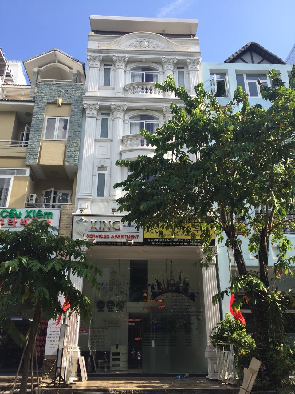 Cần cho thuê gấp nhà phố Hưng Gia-Hưng Phước, PMH, Q7 DT: 111m2, giá tốt để kinh doanh tốt ở khu Vip  LH: 0915213434 PHONG.