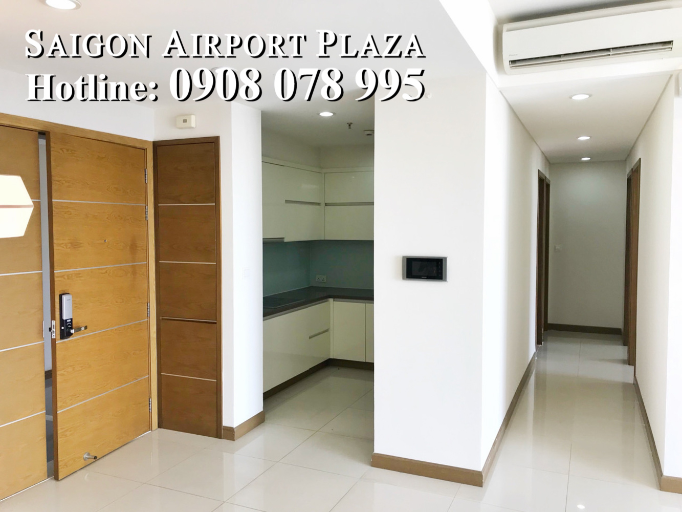 Cho thuê căn hộ chung cư tại Dự án Sài Gòn Airport Plaza, Tân Bình, Tp.HCM diện tích 59m2 giá 16.5 Triệu/tháng