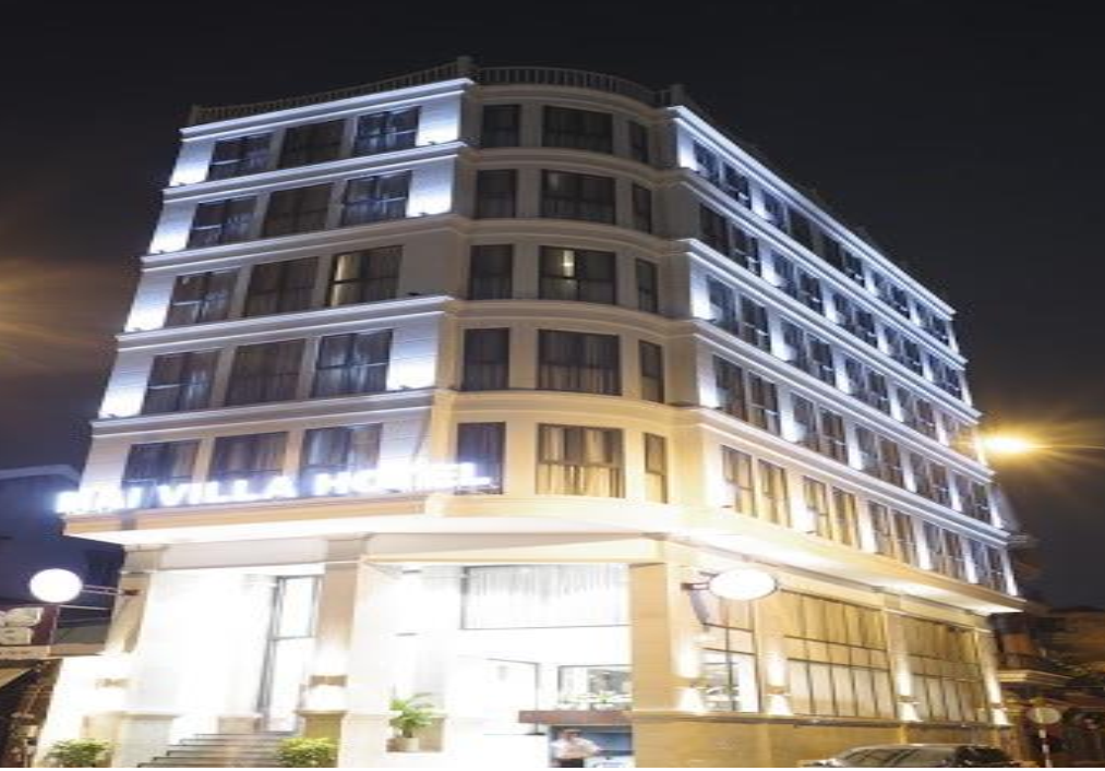 Cho thuê khách sạn 2MT Hồng Hà, 29 phòng , Khu Sân Bay