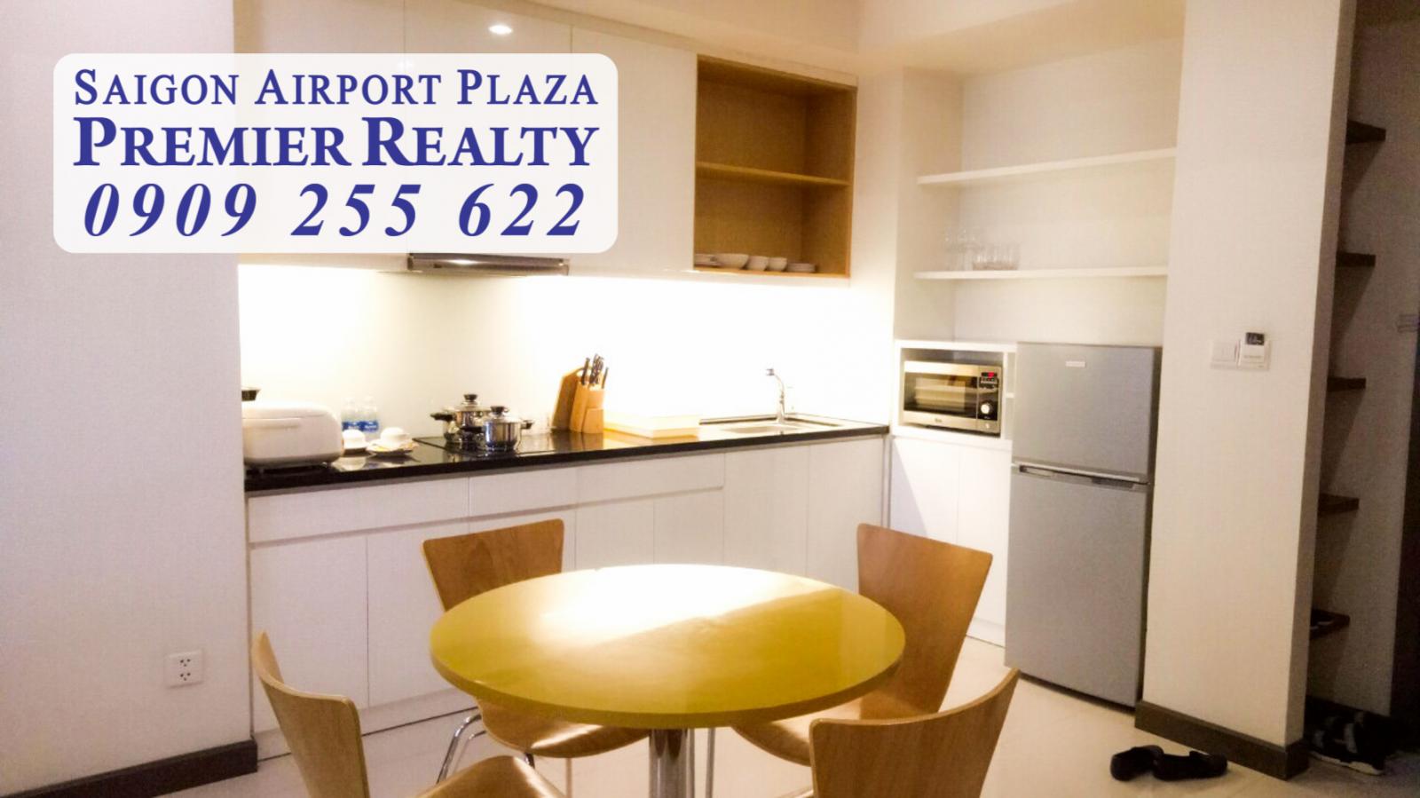 Cho thuê căn hộ chung cư tại Dự án Sài Gòn Airport Plaza, diện tích 125m2  giá 22 Triệu/tháng