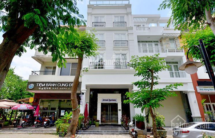 Cần bán khách sạn Hưng Gia - Hưng Phước, Phú Mỹ Hưng, Quận 7 giá 26 tỷ sổ hồng cầm tay bao sang tên LH: 0915213434 PHONG.