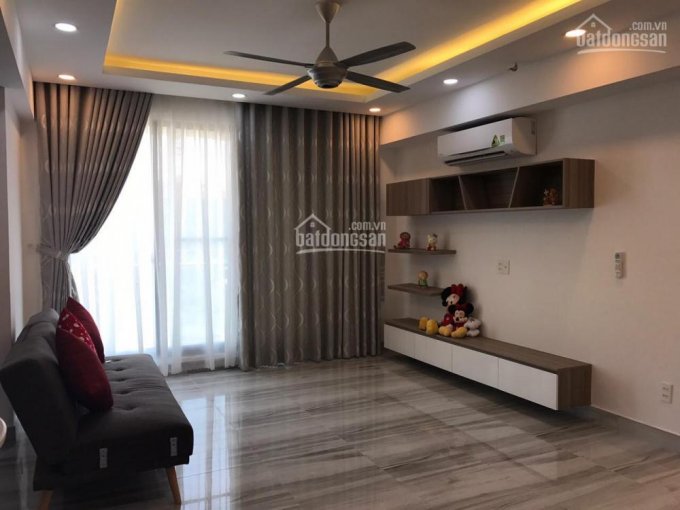 Cho thuêgấp  căn hộ Sky 3 giá tốt full nội thất sang trọng, 2PN+2WC giá 13 triệu/ 74m2 , view sông . LH 0906 385 299 (em Hà )