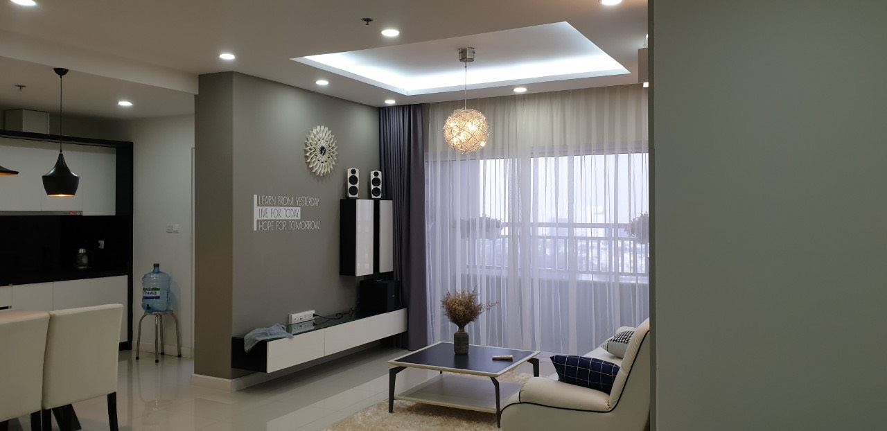 Cần cho thuê Căn hộ 3PN Sunrise city Quận 7