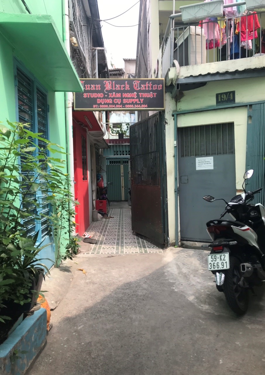 Cho thuê nhà riêng tại Đường Nguyễn Biểu, Phường 1, Quận 5, Tp.HCM diện tích 40m2  giá 9 Triệu/tháng