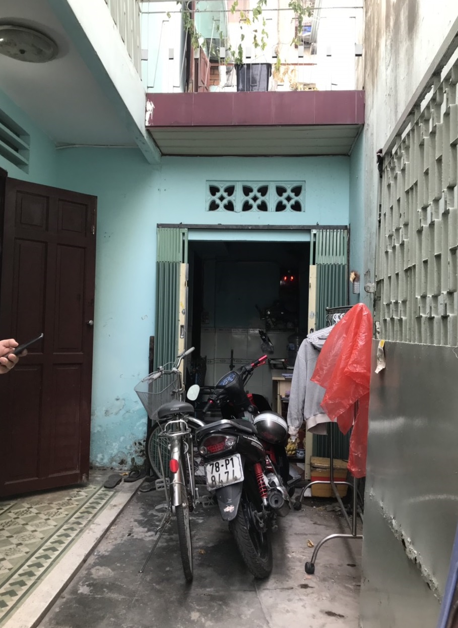 Cho thuê nhà riêng tại Đường Nguyễn Biểu, Phường 3, Quận 5, Tp.HCM diện tích 45m2  giá 9 Triệu/tháng
