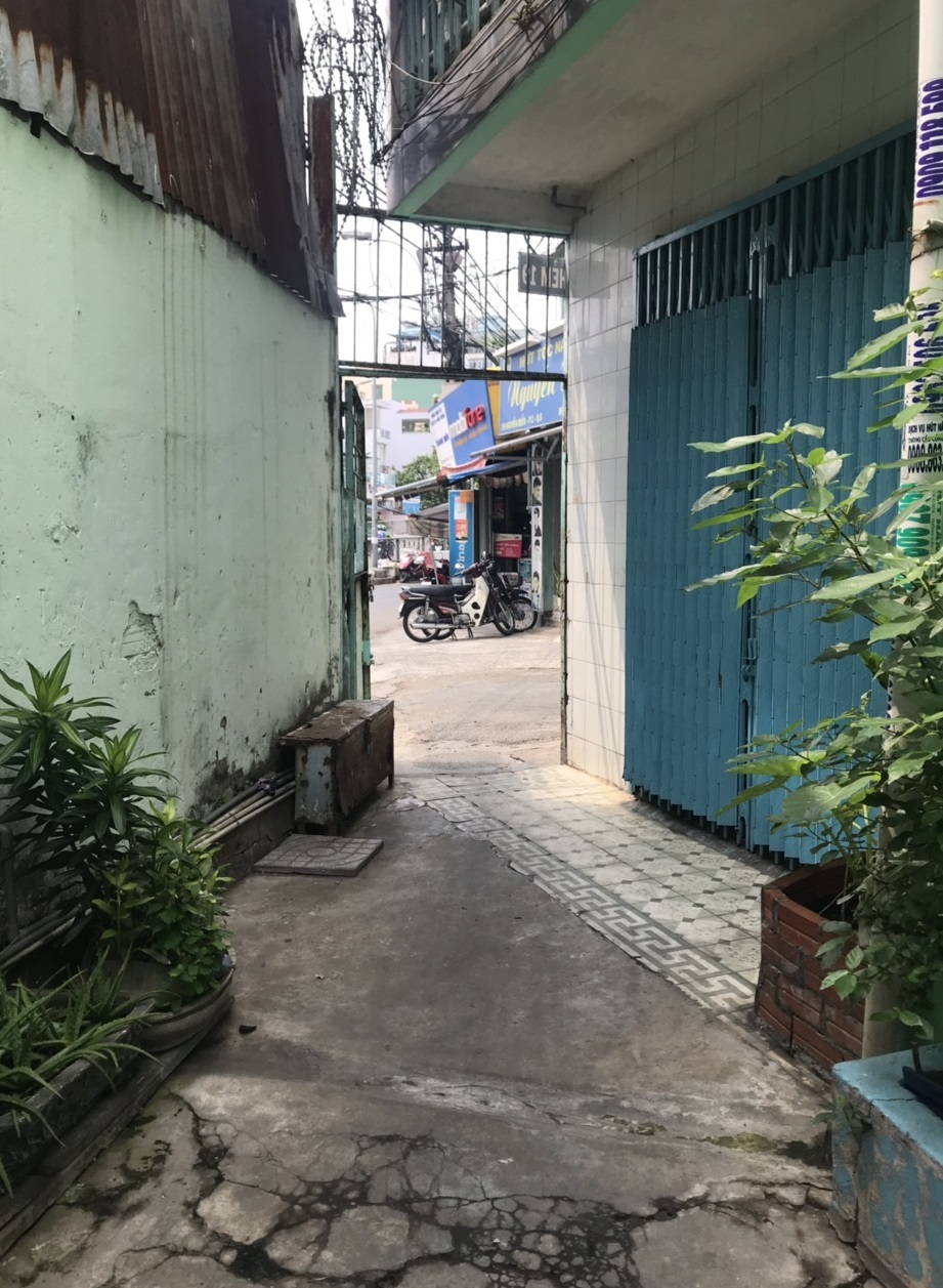Cho thuê nhà riêng tại Đường Nguyễn Duy Dương, Phường 1, Quận 5, Tp.HCM diện tích 58m2  giá 9 Triệu/tháng
