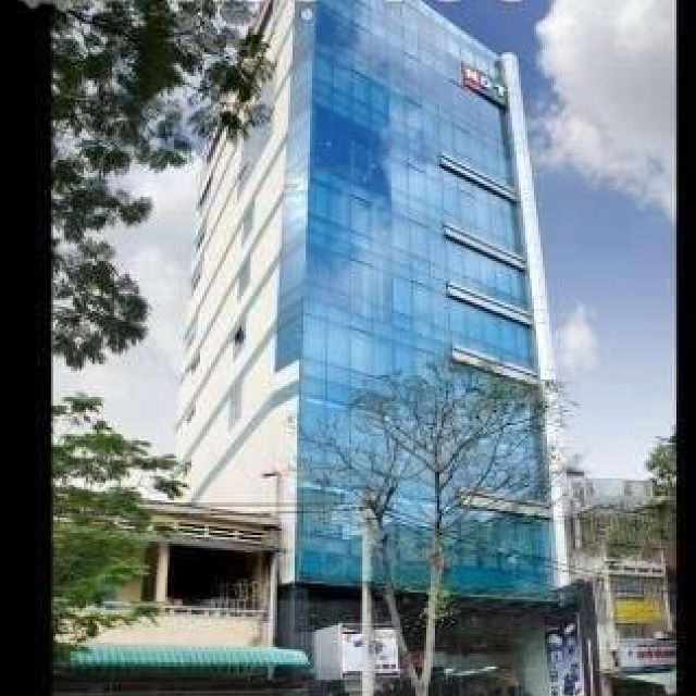 Cho thuê tòa nhà 87 Hàm Nghi, 14x58m, nở hậu 18m, 3 hầm, 14 lầu, giá 900 triệu/tháng.
