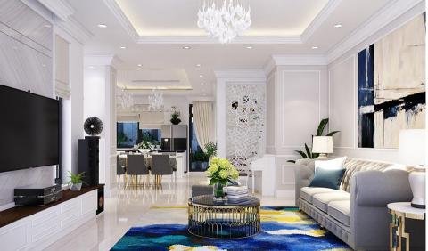 Cho thuê căn hộ cao cấp Cảnh Viên 1, PMH,Q7 nhà đẹp, mới, giá tốt.LH: 0917300798 (Ms.Hằng)