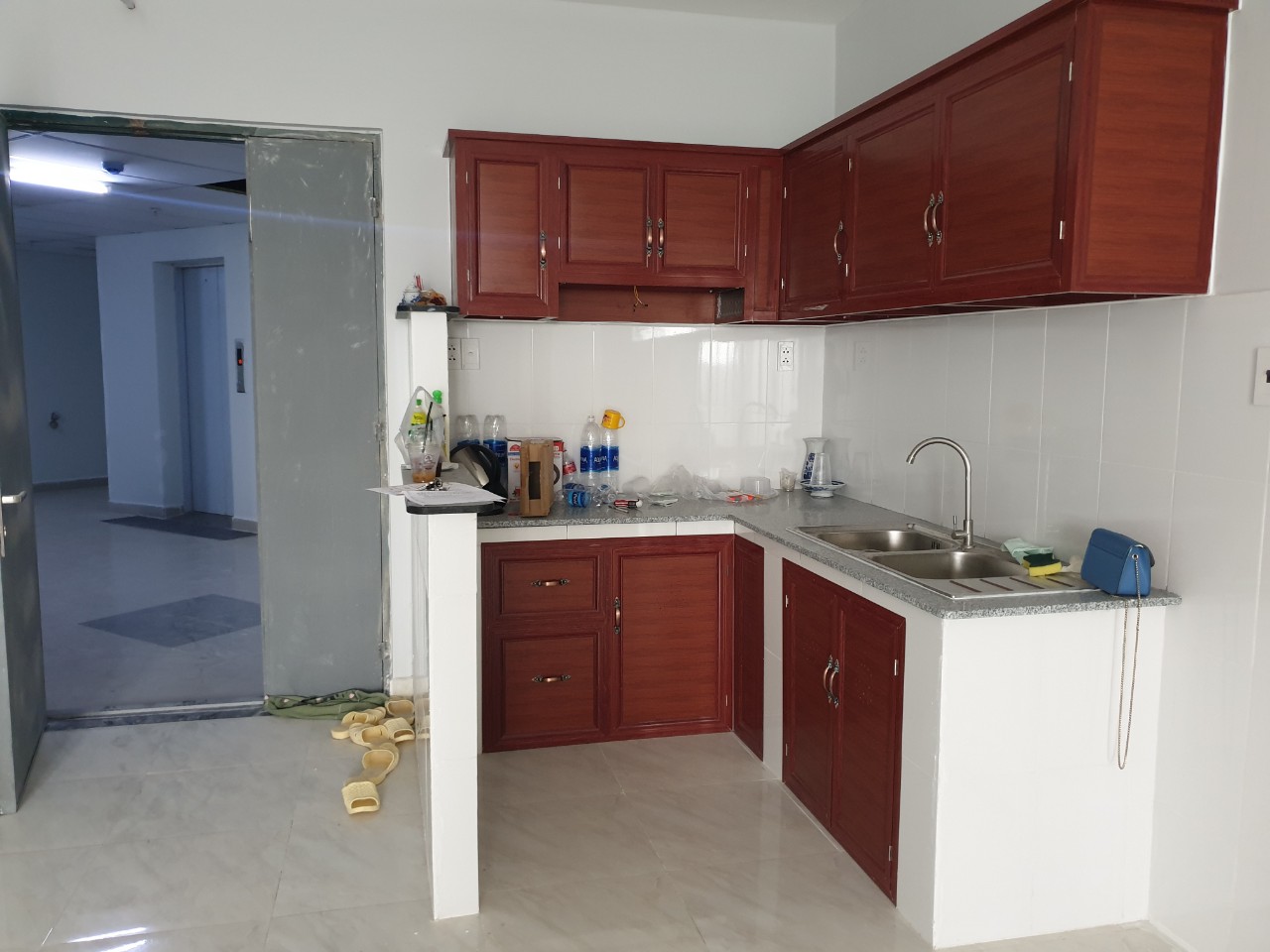 Cho thuê căn hộ chung cư Đại Thành, Đường Trịnh Đình Trọng, Tân Phú, 75m2 giá 7 Triệu/tháng