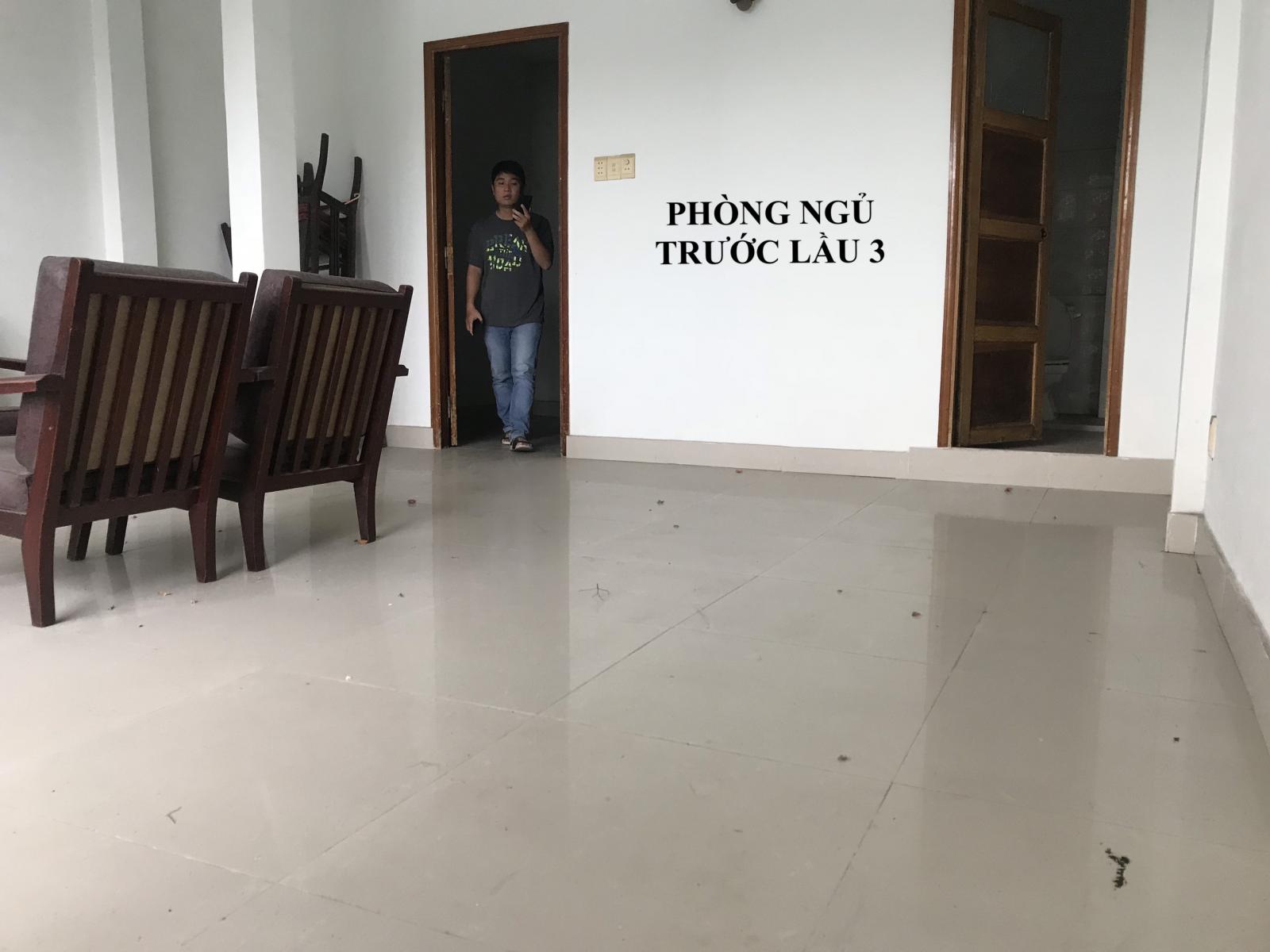 NHÀ MT Nguyễn Văn Đậu 5x27M TRỆT, 3LẦU,6PN,6WC.Sân rộng cho KD đa ngành nghề.