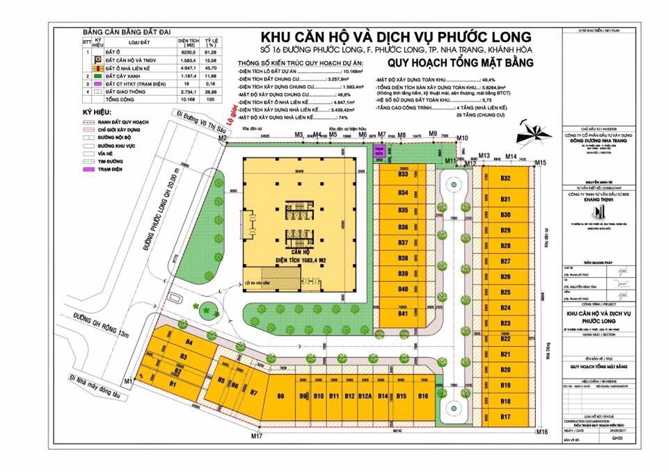 Bán lô shop Villas dự án imperium town  - 16 Phước Long, Nha Trang, giá đầu tư (LH: 0964127755)