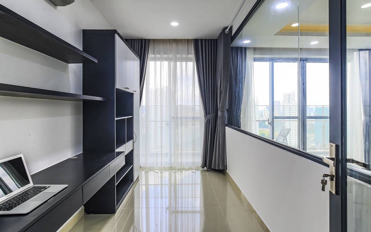 Đẳng cấp 5 sao, giá thuê chỉ 25 tr/th, cho thuê Midtown 2PN, 89m2, 3 view đẹp, căn góc ,nội thất cao cấp LH :  0906 385 299 (em Hà