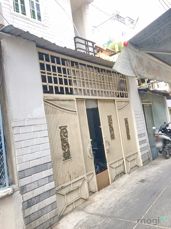  Cho thuê nhà nguyên căn trong hẻm đường Nguyễn Khoái, Quận 4