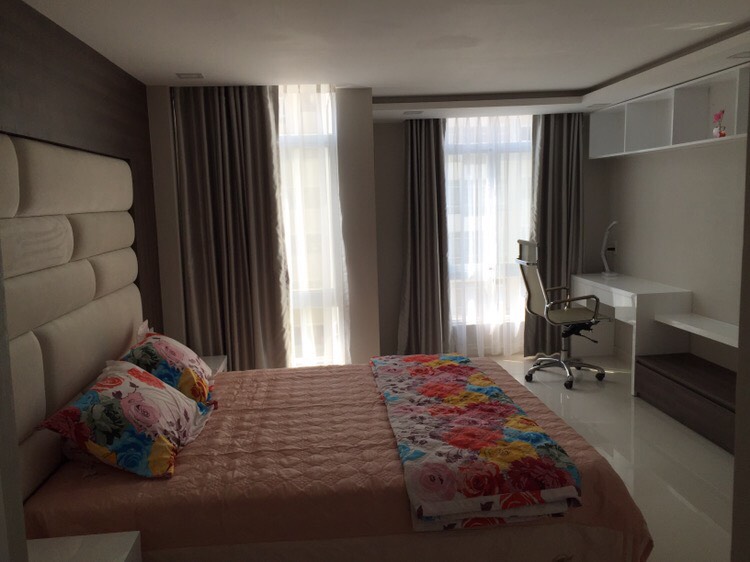 Cho thuê căn hộ Sky Garden 3 Phú Mỹ Hưng, Q7 (74m2, tầng chung 15.02 triệu) Lh: 0919024994