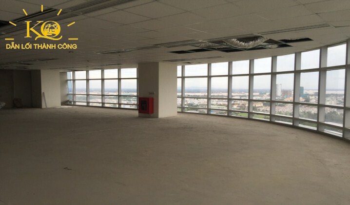 Văn phòng quận 7 cần cho thuê Petroland Building đường Tân Trào, diện tích 260m2