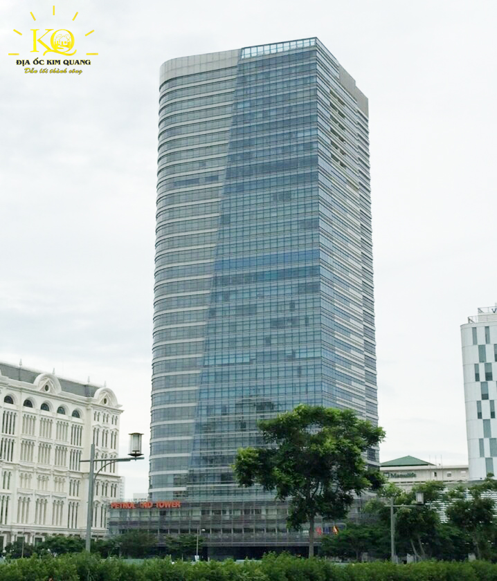 Văn phòng quận 7 cần cho thuê Petroland Building đường Tân Trào, diện tích 260m2