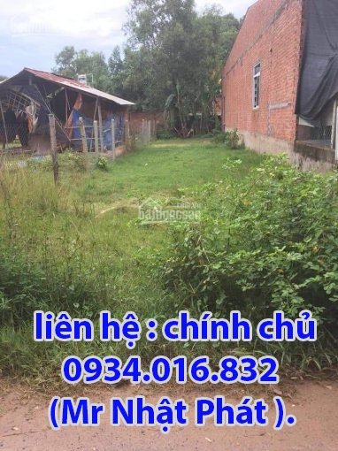 Bán đất tại huyện Bến Cầu, Tây Ninh, giá 440tr