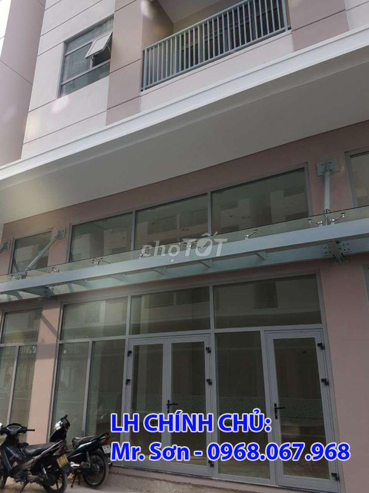 Cần bán lại Shophouse 72m2 vị trí CC Cao Cấp và Officetell Luxcity.,Huỳnh Tấn Phát, Q 7, TP HCM