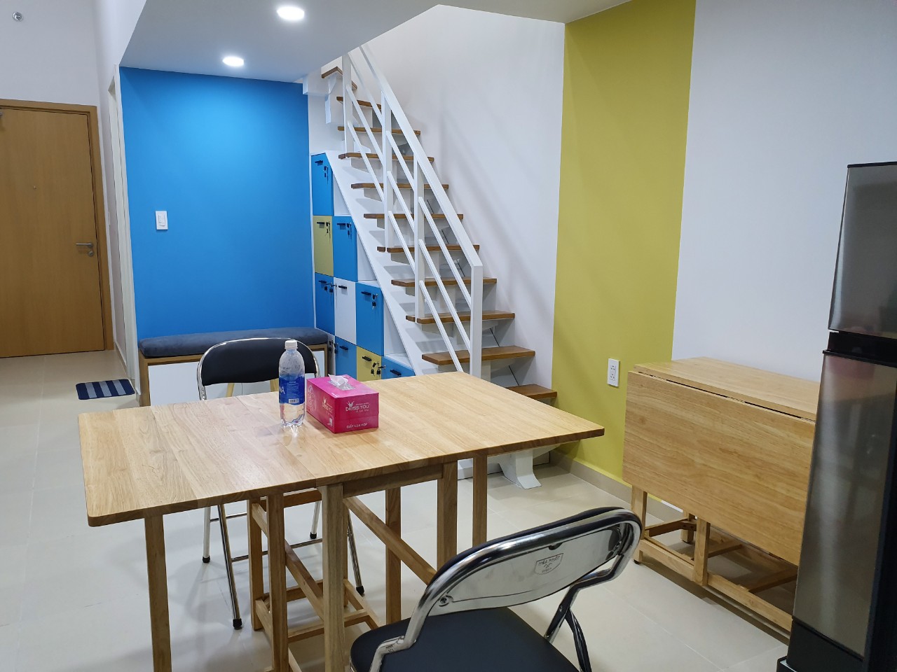 SIÊU RẺ Chính chủ cần cho thuê gấp căn hộ Oficetel duplex M-One Nam Sài Gòn, Quận 7. bao phí 8.5tr/tháng 0906830448
