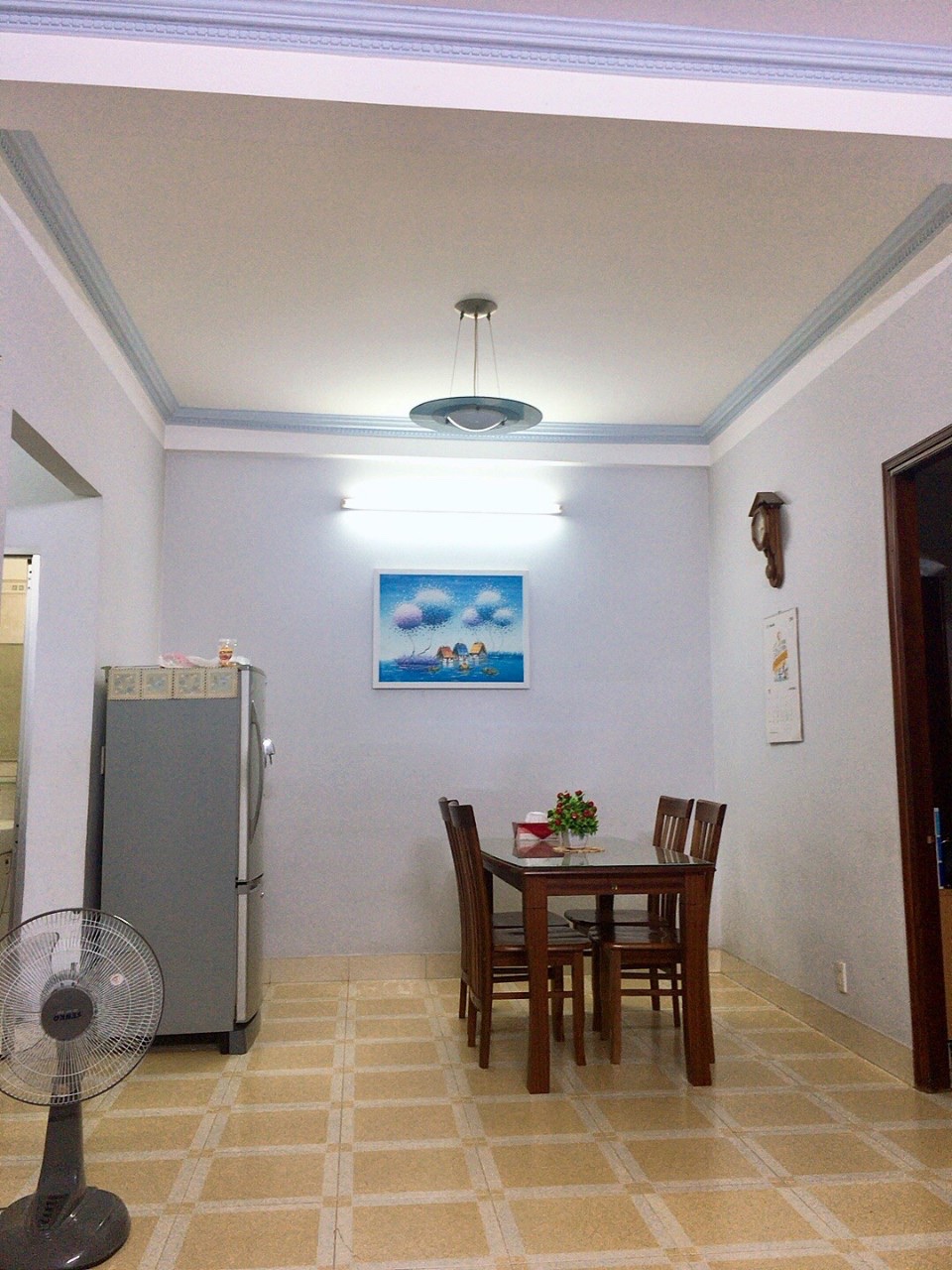 Chính chủ bán căn hộ ngay bình thạnh sát Q1, giá dưởi 3 tỷ
