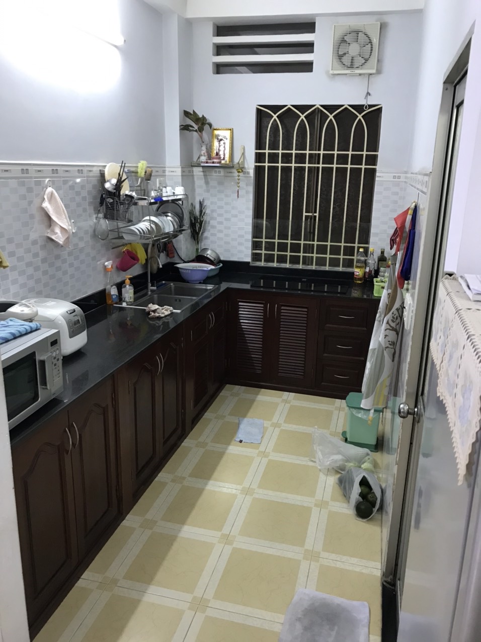 Chính chủ bán căn hộ ngay bình thạnh sát Q1, giá dưởi 3 tỷ
