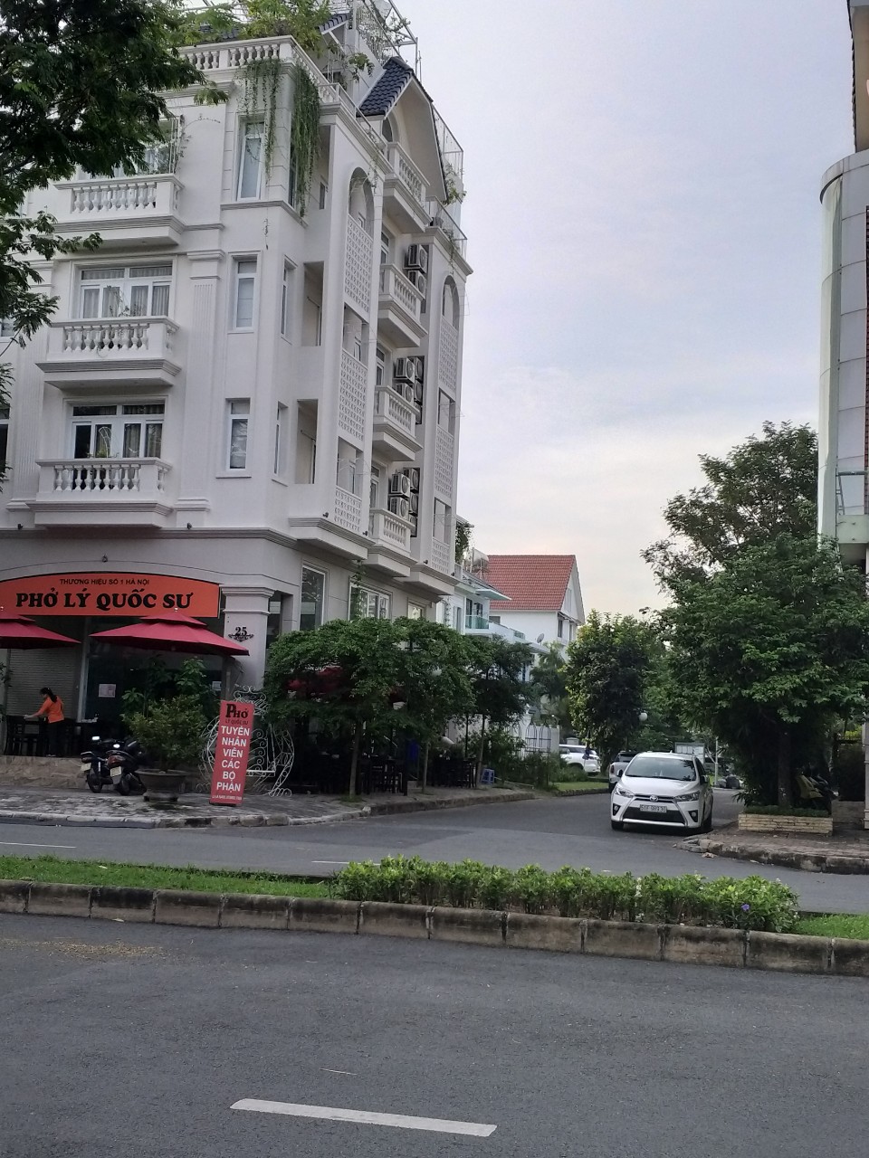 Cho thuê nhiều khách sạn cao cấp bậc nhất Phú Mỹ Hưng - Quận 7,