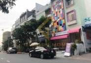 Cho thuê Nhà phố Mỹ Toàn mặt tiền đường Nguyễn Văn Linh